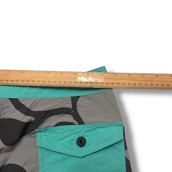 Patagonia Board Shorts Mens 33 7" - Picture 6 of 7